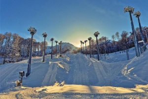 Зимняя универсиада – 2019 в Красноярске как катализатор социально-экономического развития региона