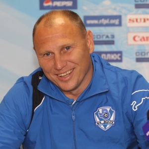 Дмитрий Черышев является основным кандидатом на пост главного тренера нижегородского ФК «Волга»