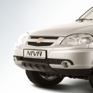Прототип абсолютно новой Chevrolet NIVA начнут собирать в марте 2014 года