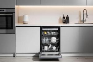Экономия на кухне: как посудомойка снижает счета за электроэнергию и воду в 2026 году