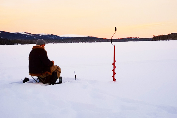 Шуруповерт и ледобур: идеальный тандем для зимней рыбалки