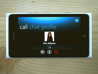 Skype     Windows Phone 7 