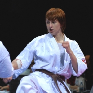 Нижегородская спортсменка стала чемпионкой мира по киокушин карате