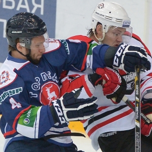 «Донбасс» переиграл «Торпедо» по буллитам