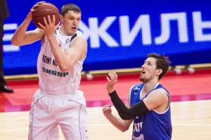 «Нижний Новгород» обыграл «Зенит» во втором матче