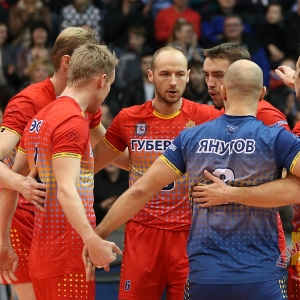 «Губерния» разгромила «Тюмень» в матче чемпионата России
