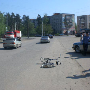 В Нижнем Новгороде за минувшие сутки в ДТП пострадало 5 детей