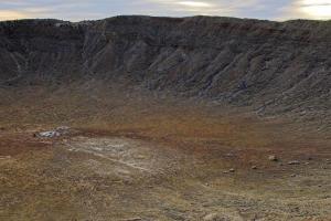 Какой метеорит, упавший на Землю, больше Тунгусского