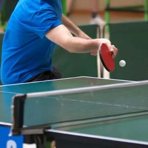 Турнир по настольному теннису пройдет в Нижнем Новгороде