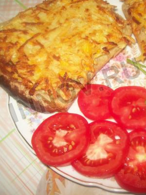 Вкусные закуски: Бутерброды аппетитные