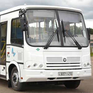 ПАЗ на природном газе теперь производят на автомобильном заводе