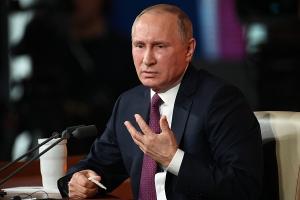 Президент Путин сделал заявление по поводу гибели российских моряков