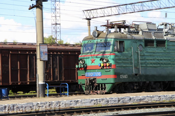 Оборудование для распрессовки ж/д колес: СКР-630 и его особенности