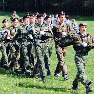 Нижегородская команда отличилась в военно-спортивной игре «Зарница Поволжья»