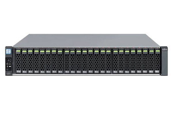 Новое поколение СХД Fujitsu ETERNUS