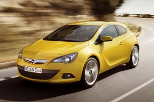     Opel Astra GTC   