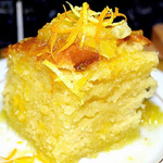 Быстрые и вкусные рецепты десертов: Лимонный пирог