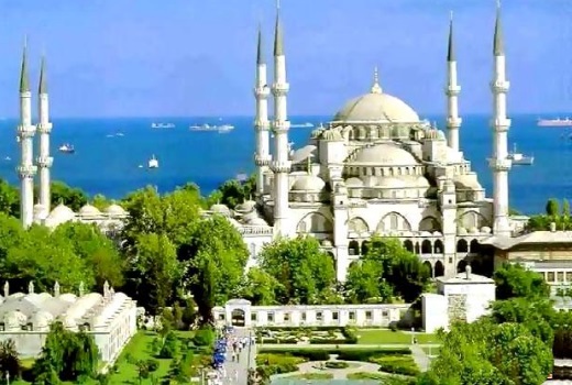 Горящие туры в Турцию из Нижнего Новгорода