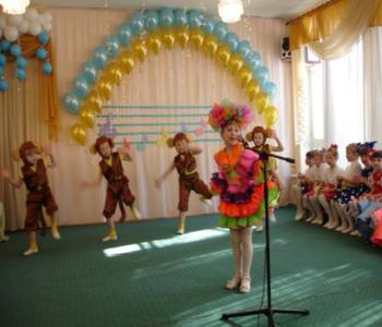 В Нижнем Новгороде споют «капельки»
