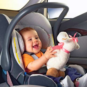 Правила перевозки детей: соблюдаете ли вы их?