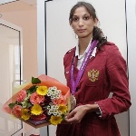 Нижегородка Крестина Жукова завоевала серебряную медаль в зимнем чемпионате Европы по легкой атлетике