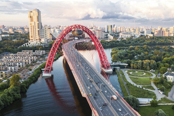 Москва, новое время: Арбат и Никитский бульвар - жизнь в историческом районе в клубном доме