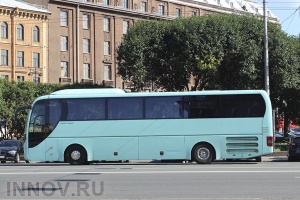 В московском аэропорту «Внуково» автобусы и такси смогут останавливаться непосредственно у входа