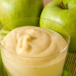 Рецепт быстрого десерта: Яблочный мусс