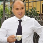 Олег Кондрашов поздравил железнодорожников с праздником