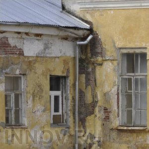 На ремонт многоквартирных домов Нижегородской области Фонд ЖКХ выделил 188 млн
