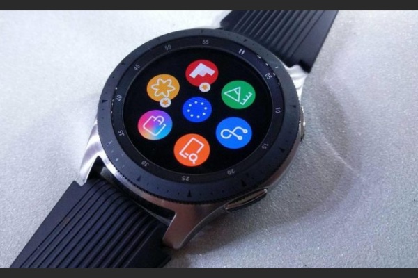 Samsung Galaxy Watch 3  5 