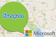 Microsoft   Foursquare 15   