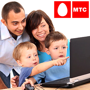 МТС увеличила скорость домашнего интернета в Сарове до 100 Мбит/с 