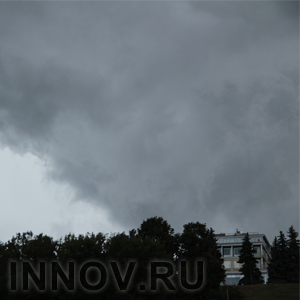 Две деревни были подтоплены в Выксунском районе Нижегородской области