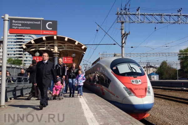 Китай предоставит кредит на строительство ВСМ Москва – Казань