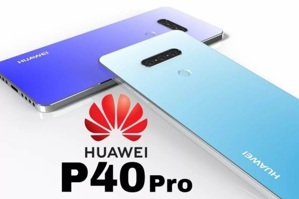 Huawei P40    