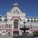 Эксперты российского рынка инвестиций встретятся с молодыми предпринимателями Нижнего Новгорода