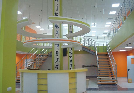  Каток в ФОКе Заречье