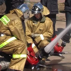 9 человек эвакуировали из-за пожара из жилого дома в городе Кулебаки