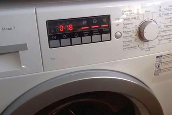 Сушильная машина не включается, что делать?