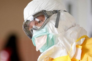 От лихорадки Эбола погибли уже 7693 человека