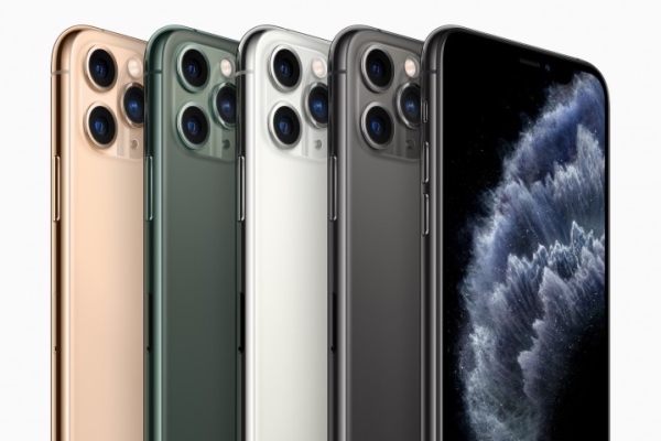 iPhone 11 стал самым популярным смартфоном в первом квартале 2020 года 
