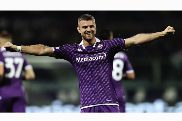 «Спартак» и «Зенит» поборются за талантливого форварда «Фиорентины»