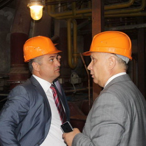 «Модернизация котельных в Нижнем Новгороде идет по графику» - Олег Кондрашов