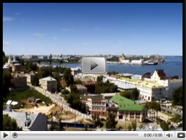 Весь Нижний Новгород за 5 минут