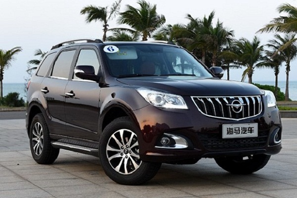  Haima S7      