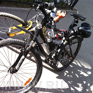 Водитель сбил 11-летнего велосипедиста и скрылся