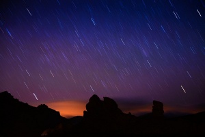 Нижегородцы смогут наблюдать звёздный дождь Ориониды