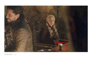 HBO признали «ляп» со стаканчиком кофе в кадре новой серии «Игры престолов»