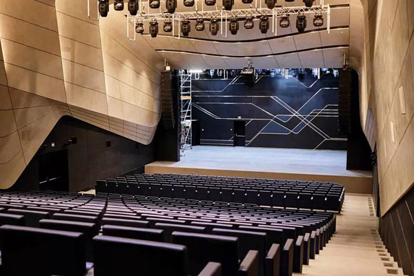 Трансформируемые зрительные залы: оптимизация пространства и эффективности